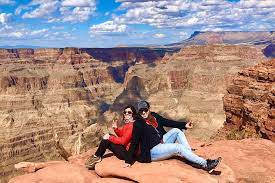 grand canyon west rim bus tour with vip