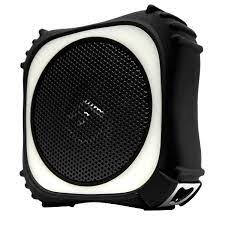 ecoedge pro waterproof speaker by