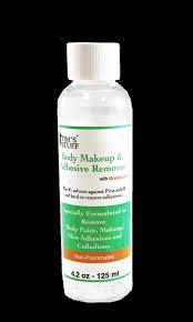 mavidon body makeup adhesive remover