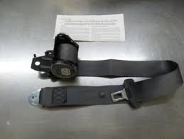 Toyota Camry Genuine Rear Middle Seat
