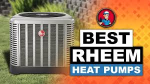 best rheem heat pumps reviews er