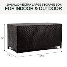 Outdoor Storage Box Waterproof