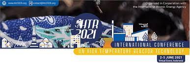 This section contains related events like: Htr2020 10th Htr Conference 2020 Yogyakarta Indonesia 6 8 October 2020