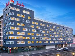 Park inn by radisson uno city vienna hotel. Star Inn Hotel Wien Schonbrunn Osterreich Ab 79 Agoda Com