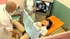 Asian doctor porn