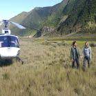 helicopter tours peru