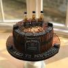 Birthday cake for men photo inspired 60th birthday cake great for men when it is hard to. 1