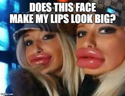 lips memes gifs flip
