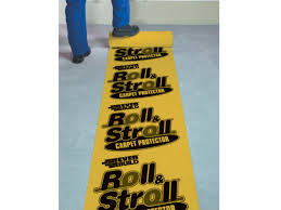 sika roll stroll carpet protector