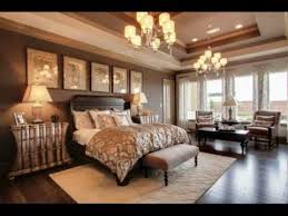 large master bedroom with sitting area