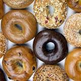 What state eats the most bagels?
