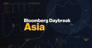 Watch Bloomberg Daybreak Asia Full