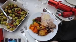 Though they might seem odd to some people, these distinctly british and irish traditions are the likely the least popular aspect of the traditional christmas dinner for some (and the favourite for. Covid Seven Things That May Be Different This Christmas Bbc News
