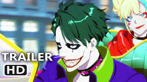 SUICIDE SQUAD ISEKAI Trailer (2023) Joker, Harley Quinn - YouTube