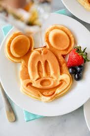 Mickey Mouse Waffle Maker for Homemade Mickey Waffles - No. 2 ...