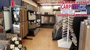 s carpets more for less