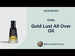 oribe gold all over oil review