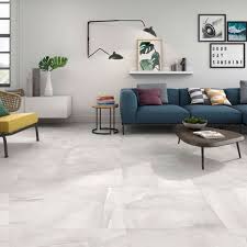 egeo pearl grey high gloss floor tiles