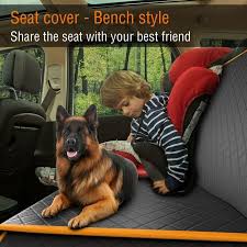 Dreamsbox Car Seat Covers For Dogs