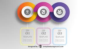 Free 3d Animated Powerpoint Templates Download Infographic