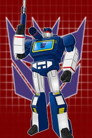 soundwave wallpaper to your