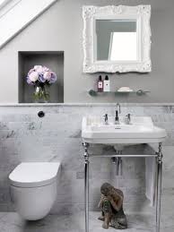 100 Small Bathroom Tile Ideas For A