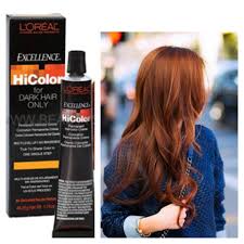 A 20 vol developer is usually the same as the developer they put into box dyes at walmart and cvs, so i knew i would need something stronger to achieve a more vibrant result. Do Or Dye Loreal Hicolor Hilights Permanent Hair Dye No Prebleaching Required Lasts 2 3 Months Color Sizzling Copper Price 2299 Facebook
