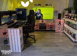 Amazing Gaming Room Ideas For 2023