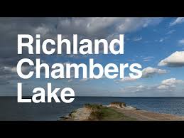 richland chambers reservoir