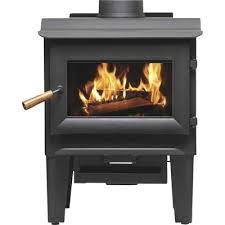 Vogelzang Plate Steel Wood Stove With