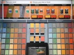 Behr Introduces New Exterior Wood Care Center