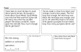 Worksheets are addition word problems with missing addends, three addends word problems to 20, missing addend, instead of teaching missing, solving word problems with three addends, adding with missing numbers, three addends addition word problems, grade 1 addition work. Word Problems Worksheets Free Printable Math Pdfs Edhelper Com