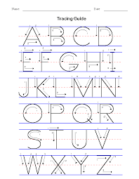 Letters and the alphabet worksheets for preschool and kindergarten. Abc Tracing Sheets Preschool Worksheets 2016 Activity Shelter