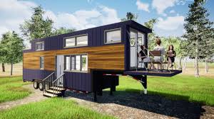 The Stella Unique Tiny House Model For