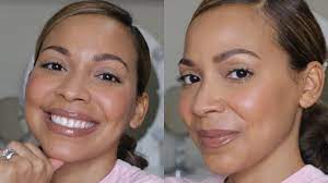 makeup routine for peri dermais