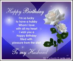 Birthday wishes on Pinterest | Happy Birthday Quotes, Husband ... via Relatably.com