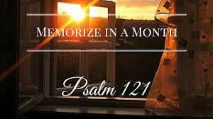 PSALM 121 - Memorize In a Month - with Prepsteaders.com - YouTube