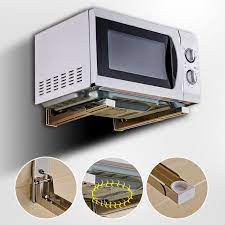 Ccdes Microwave Oven Bracket 2pcs