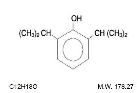 Diprivan 1 Injection Emulsion Propofol 10 Mg Ml