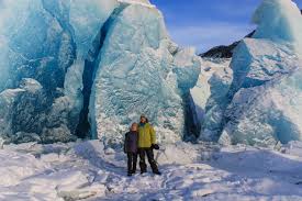 mendenhall glacier juneau alaska the