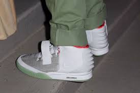 Thanks to some new minimalist footwear that looks like it came straight from outer space. Charting Kanye West S Fashion History