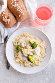 alfredo sauce recipe without heavy