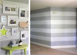 Wide Stripe Decals Wall Tape Decal