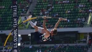 Rychlik, who will compete in the sport at the university of akron, captured the division i girls district pole vault championship. How To Watch Chris Nilsen Compete In The Tokyo Olympics Pole Vault