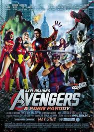 Marvel's Avengers get a XXX makeover | Home Cinema Choice