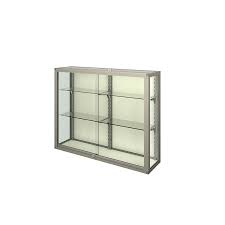 Wall Mounted Display Cabinet