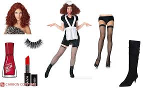 rocky horror picture show costume