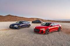 What competes with Audi RS7?