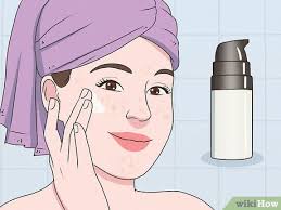 how to cover dark spots on your face