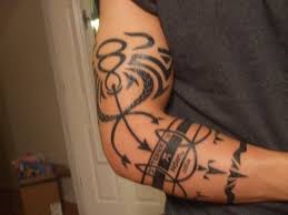 The tattoo was a curse from my father. Fullmetal Alchemist Brotherhood Fma Scar Tattoo Elegant Arts Tattoo